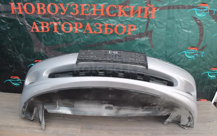 Бампер передний на Ягуар X -Typeүшін105 000 тг. в Алматы