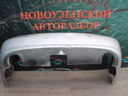 Бампер передний на Ягуар X -Type за 105 000 тг. в Алматы – фото 2