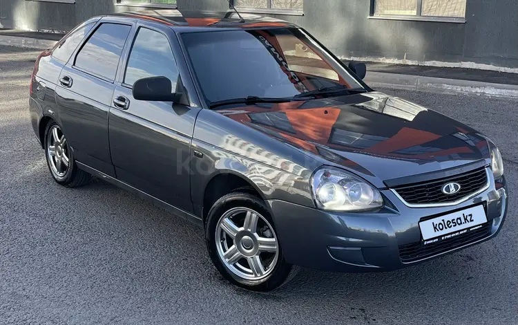 ВАЗ (Lada) Priora 2170 2014 года за 2 550 000 тг. в Астана