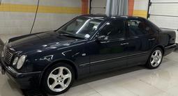 Mercedes-Benz E 320 1998 годаүшін7 000 000 тг. в Алматы – фото 2