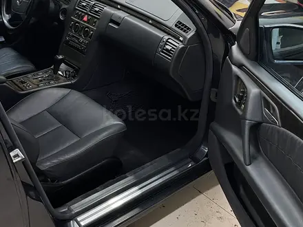 Mercedes-Benz E 320 1998 года за 7 000 000 тг. в Алматы – фото 6