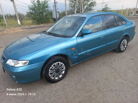 Mazda 626 2000 года за 3 200 000 тг. в Актобе – фото 3