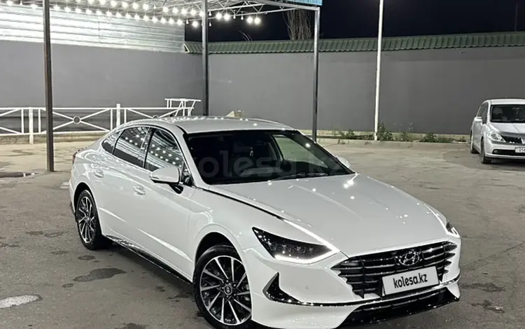 Hyundai Sonata 2023 годаүшін14 000 000 тг. в Шымкент