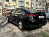 Hyundai Accent 2021 года за 8 800 000 тг. в Алматы – фото 5