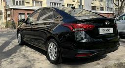 Hyundai Accent 2021 года за 8 800 000 тг. в Алматы – фото 5