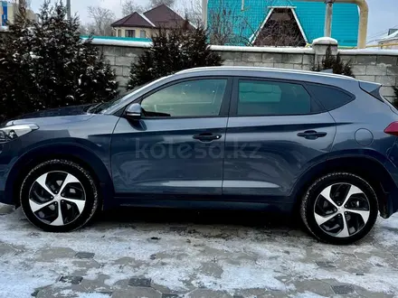 Hyundai Tucson 2018 года за 11 700 000 тг. в Алматы – фото 19