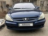 Peugeot 607 2001 годаүшін3 000 000 тг. в Алматы