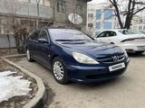 Peugeot 607 2001 годаүшін3 000 000 тг. в Алматы – фото 2