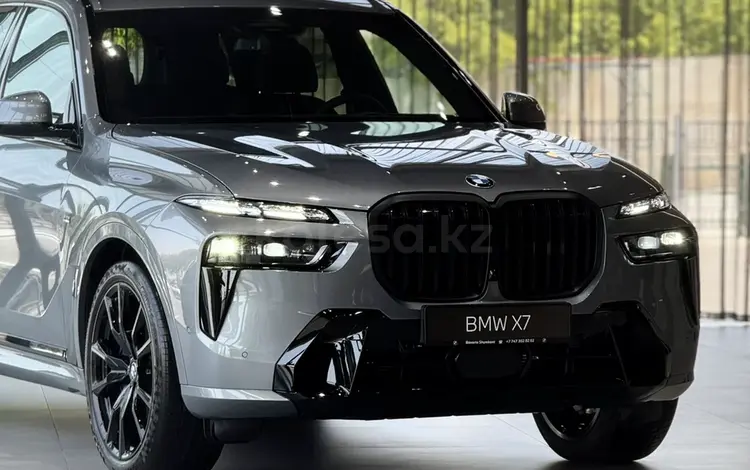 BMW X7 XDrive 40i 2025 года за 79 699 806 тг. в Шымкент