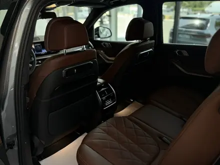 BMW X7 XDrive 40i 2025 года за 79 699 806 тг. в Шымкент – фото 11