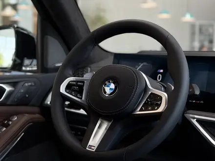 BMW X7 XDrive 40i 2025 года за 79 699 806 тг. в Шымкент – фото 16
