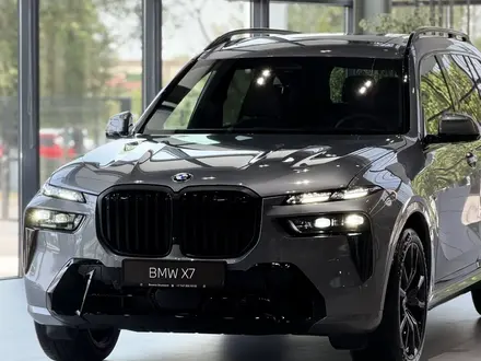 BMW X7 XDrive 40i 2025 года за 79 699 806 тг. в Шымкент – фото 2