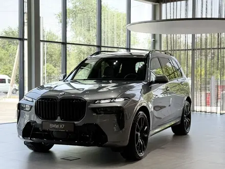 BMW X7 XDrive 40i 2025 года за 79 699 806 тг. в Шымкент – фото 4