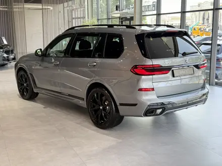 BMW X7 XDrive 40i 2025 года за 79 699 806 тг. в Шымкент – фото 6