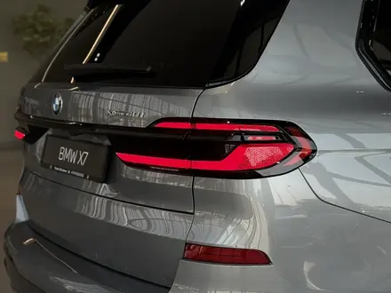BMW X7 XDrive 40i 2025 года за 79 699 806 тг. в Шымкент – фото 7