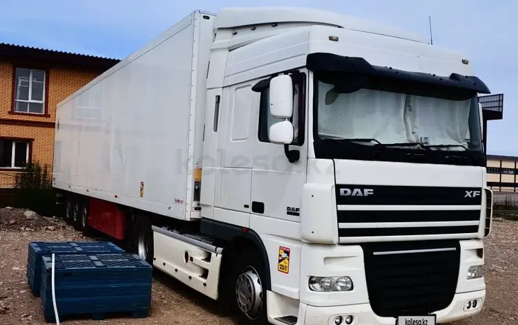 DAF  XF 105 2008 годаfor32 000 000 тг. в Алматы