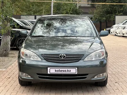 Toyota Camry 2003 года за 8 500 000 тг. в Алматы – фото 3