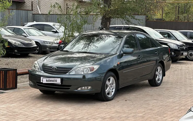 Toyota Camry 2003 годаүшін8 500 000 тг. в Алматы