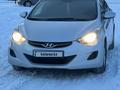 Hyundai Elantra 2012 годаfor5 000 000 тг. в Астана – фото 8