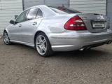 Mercedes-Benz E 320 2002 годаfor8 500 000 тг. в Астана – фото 3