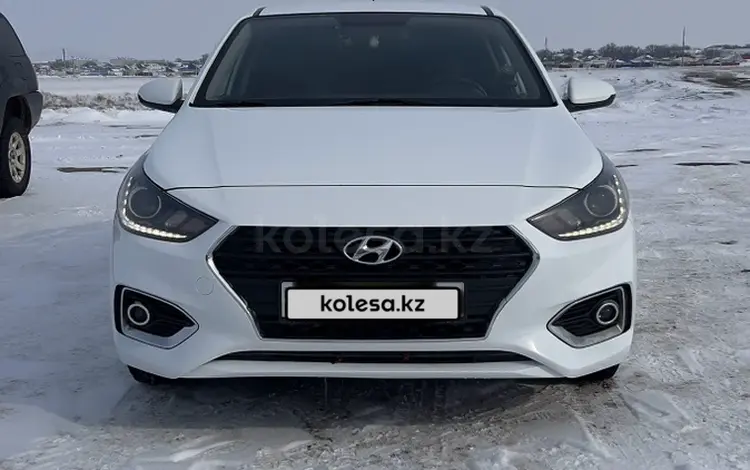 Hyundai Accent 2019 года за 8 000 000 тг. в Атырау