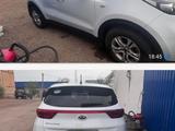 Kia Sportage 2018 года за 9 200 000 тг. в Балхаш