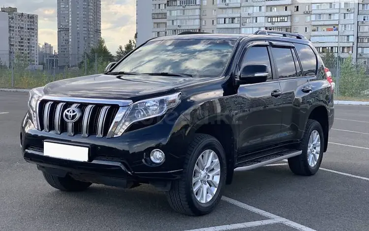 Доводчики дверей Toyota Land Cruiser Prado 150үшін200 000 тг. в Алматы