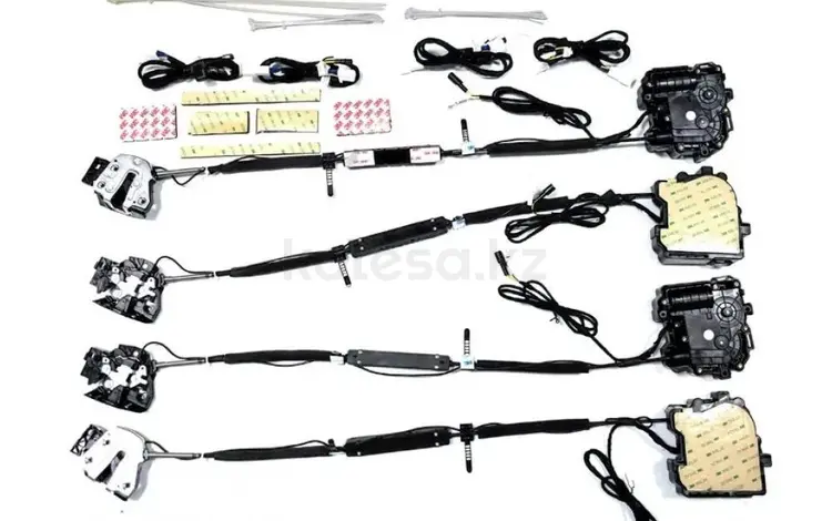 Доводчики дверей Toyota Land Cruiser Prado 150 за 195 000 тг. в Алматы