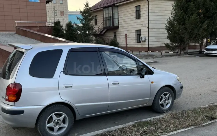 Toyota Spacio 1998 годаүшін2 650 000 тг. в Усть-Каменогорск