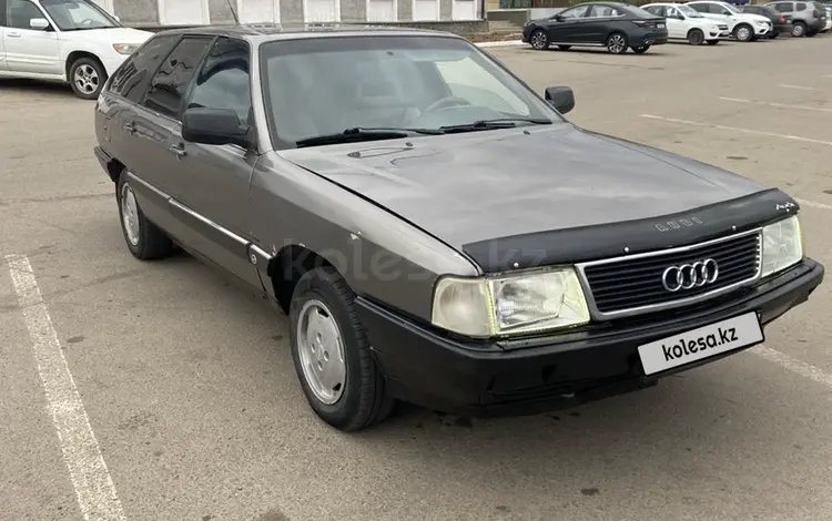 Audi 100 1986 года за 1 650 000 тг. в Сатпаев