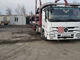 Mercedes-Benz  Actros 2012 года за 27 500 000 тг. в Алматы – фото 2