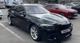 BMW 530 2010 года за 12 500 000 тг. в Алматы – фото 2