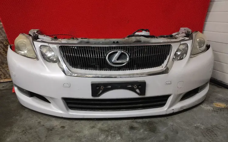 Морда ноускат Lexus gs 300 350 за 101 010 тг. в Алматы