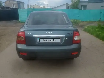 ВАЗ (Lada) Priora 2170 2011 года за 1 600 000 тг. в Астана – фото 4