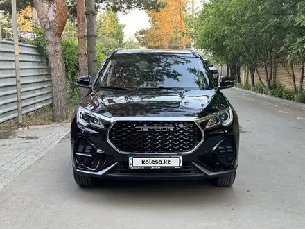 Jetour X70 2025 года за 8 150 000 тг. в Костанай