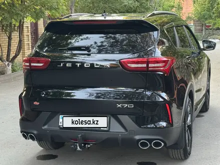 Jetour X70 2025 года за 8 150 000 тг. в Костанай – фото 8
