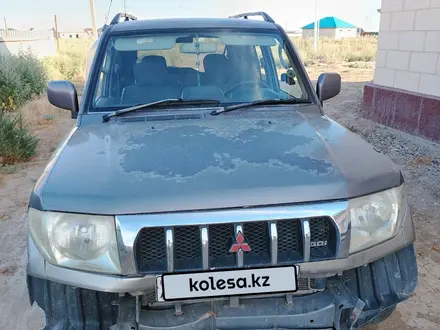 Mitsubishi Pajero iO 1999 года за 2 000 000 тг. в Атырау