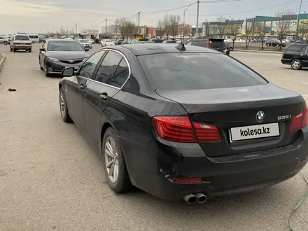 BMW 528 2014 года за 9 000 000 тг. в Алматы – фото 3