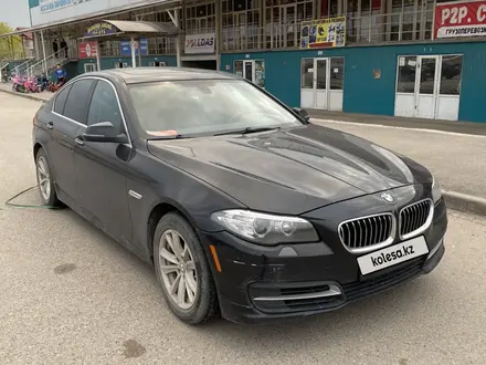 BMW 528 2014 года за 9 000 000 тг. в Алматы – фото 2
