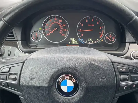 BMW 528 2014 года за 9 000 000 тг. в Алматы – фото 6