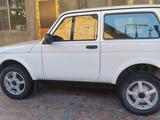 ВАЗ (Lada) Lada 2121 2020 годаfor6 250 000 тг. в Шымкент – фото 2