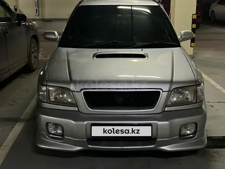 Subaru Forester 2000 года за 4 000 000 тг. в Астана – фото 9