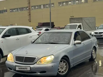 Mercedes-Benz S 320 1999 года за 3 050 000 тг. в Алматы