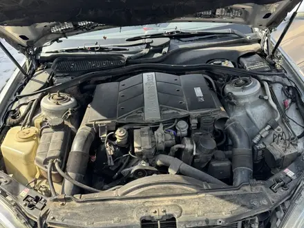 Mercedes-Benz S 320 1999 года за 3 050 000 тг. в Алматы – фото 16