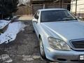 Mercedes-Benz S 320 1999 года за 3 050 000 тг. в Алматы – фото 18