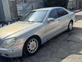 Mercedes-Benz S 320 1999 года за 3 050 000 тг. в Алматы – фото 20