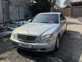 Mercedes-Benz S 320 1999 года за 3 050 000 тг. в Алматы – фото 22