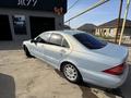 Mercedes-Benz S 320 1999 года за 3 050 000 тг. в Алматы – фото 3
