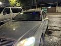 Mercedes-Benz S 320 1999 года за 3 050 000 тг. в Алматы – фото 8