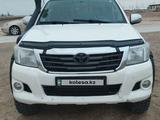 Toyota Hilux 2013 годаүшін6 200 000 тг. в Жанаозен – фото 3